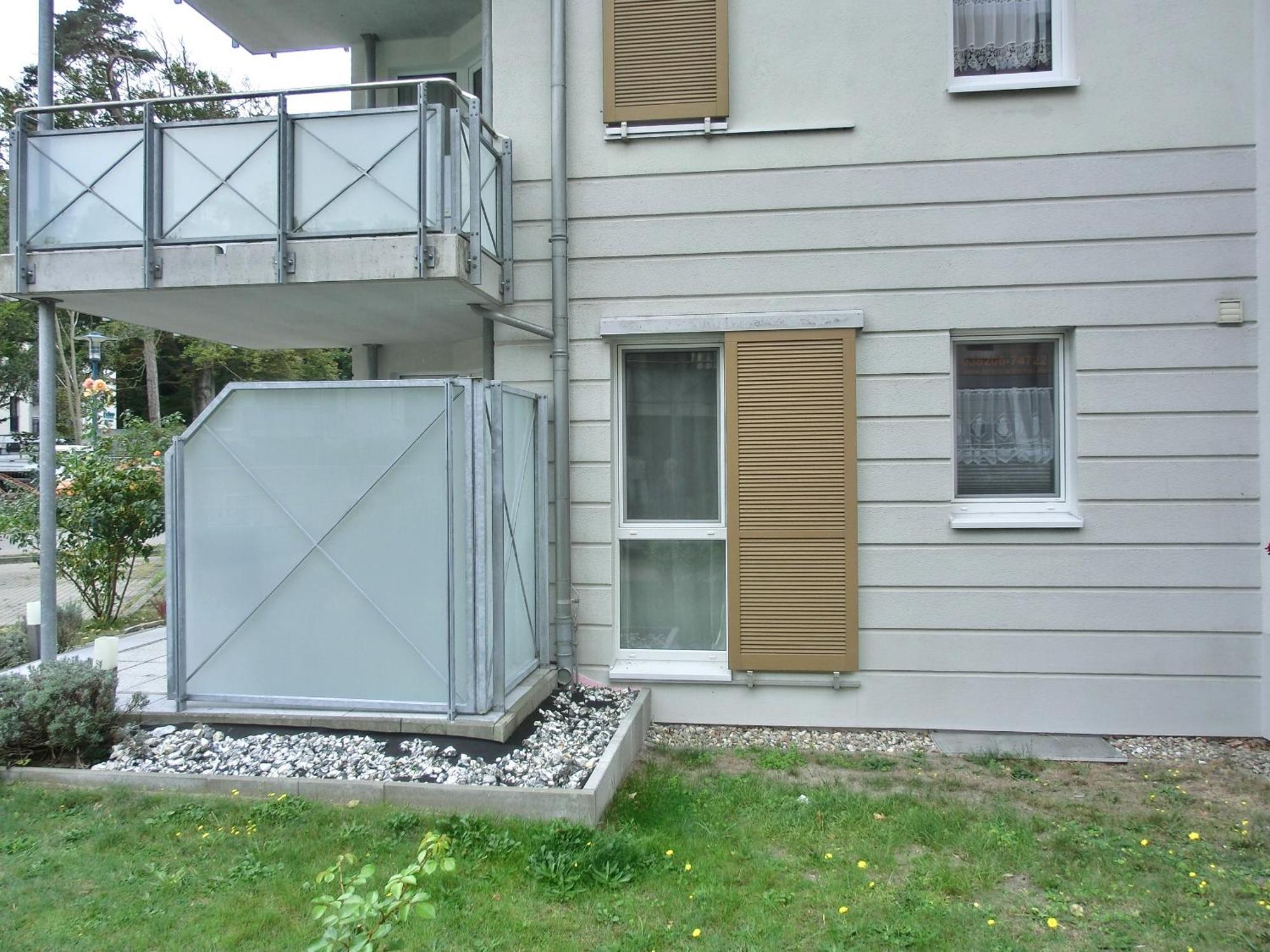 Ferienwohnung i14 Graal-Mueritz Exterior foto